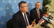Symboliczne przekazanie władzy w PiS - zdjęcie 4