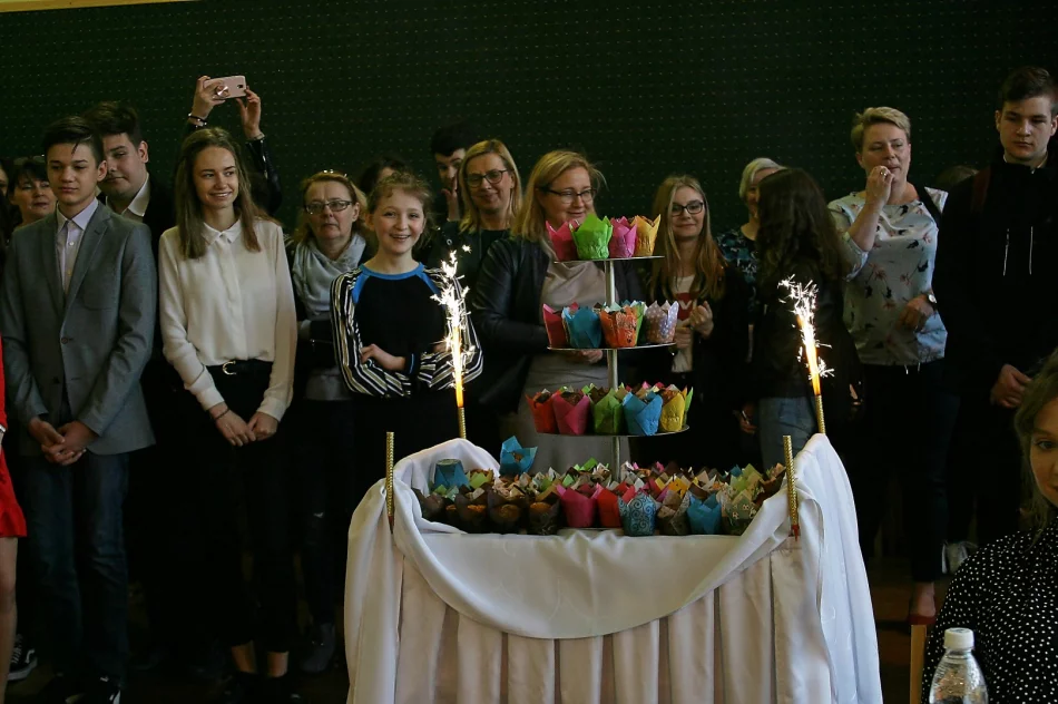 XVI Powiatowa Gimnazjada i I Powiatowy Konkurs „Wiem Wszystko” - zdjęcie 4