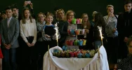 XVI Powiatowa Gimnazjada i I Powiatowy Konkurs „Wiem Wszystko” - zdjęcie 4