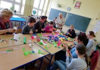 Tradycje wielkanocne w Szkole Podstawowej w Kaninie - zdjęcie główne