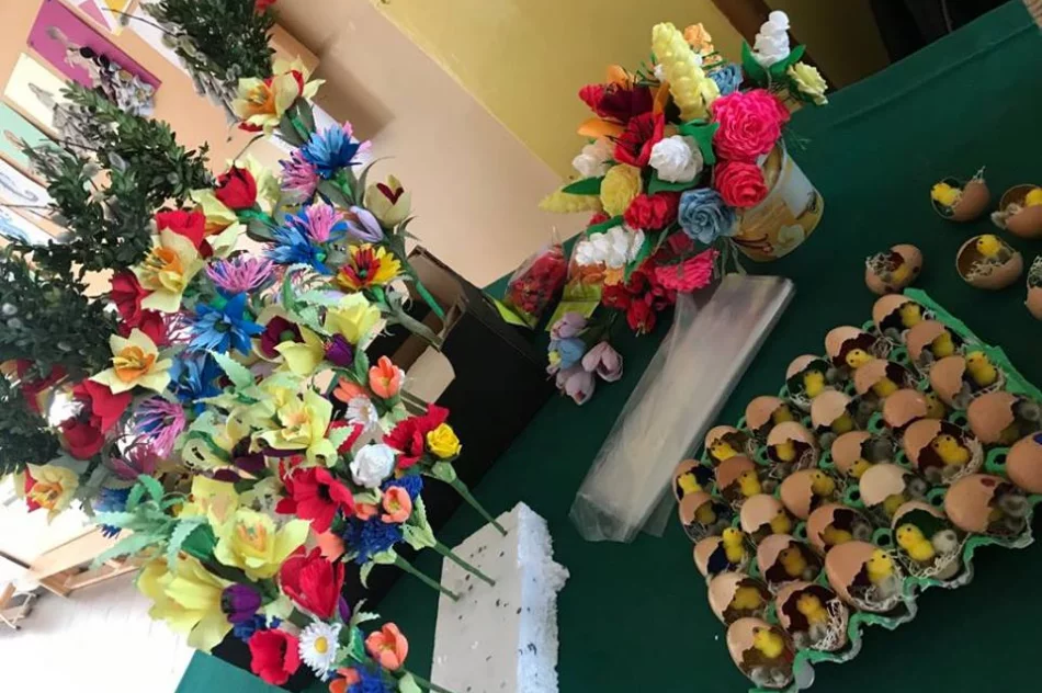 Tradycje wielkanocne w Szkole Podstawowej w Kaninie - zdjęcie 4