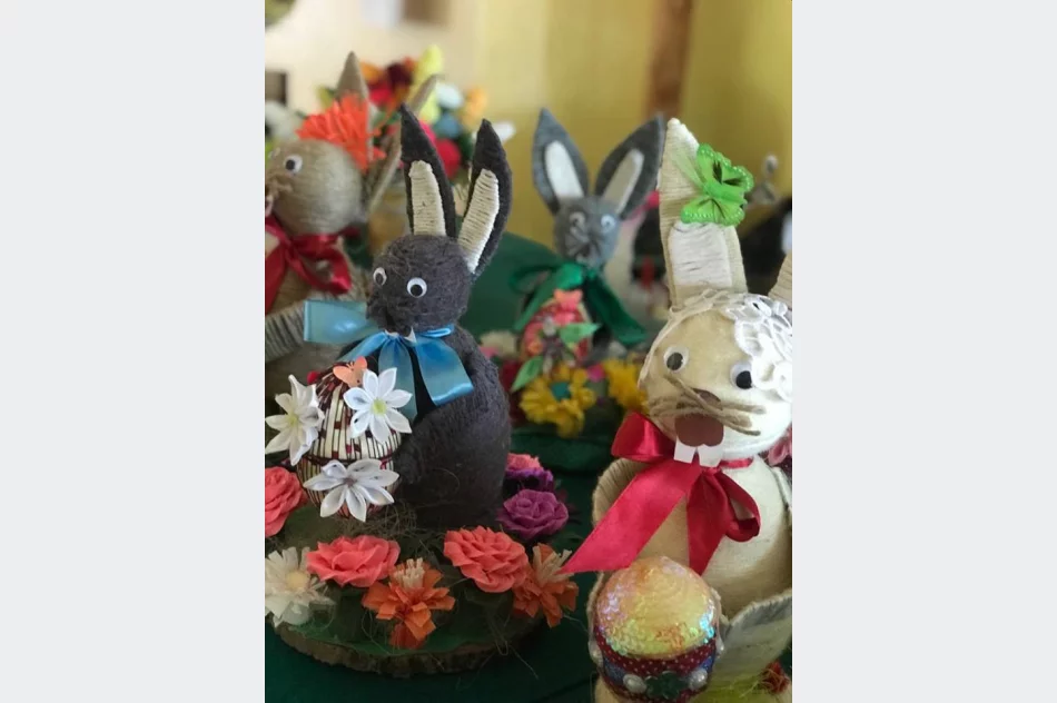 Tradycje wielkanocne w Szkole Podstawowej w Kaninie - zdjęcie 6