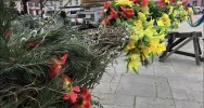 PALMA WIELKANOCNA ZDOBI LIMANOWSKI RYNEK - zdjęcie 2