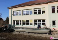 Trwa przebudowa - większe sale i nowa szatnia dla przedszkolaków - zdjęcie główne