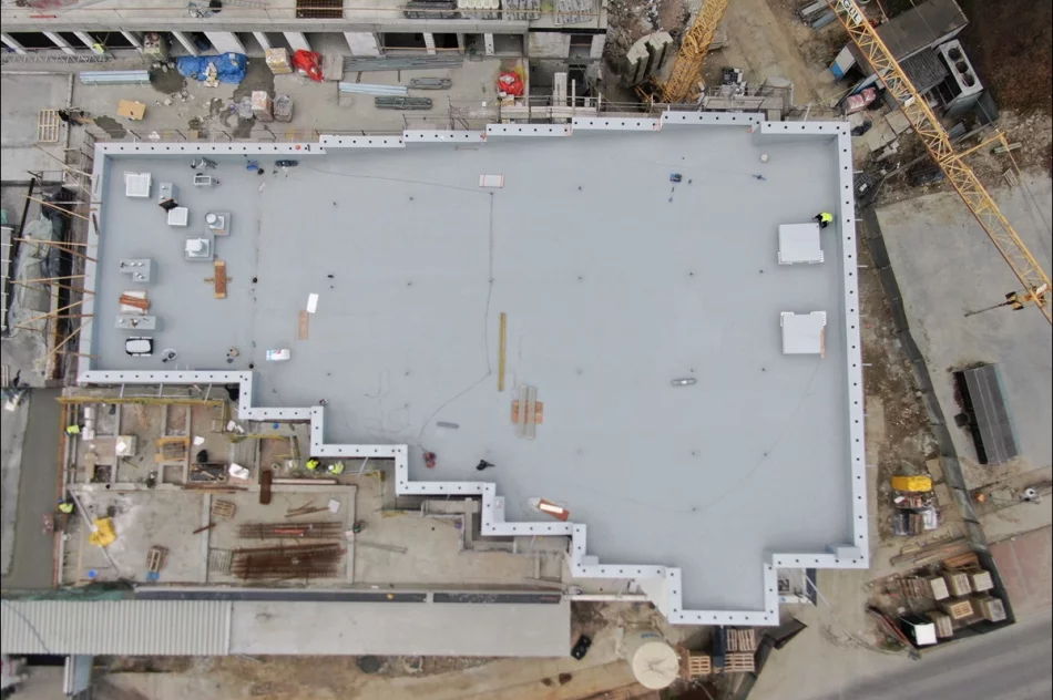 Przebudowa Limanowskiego Domu Kultury i budowa Miejskiej Biblioteki - zdjęcie 2