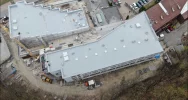 Przebudowa Limanowskiego Domu Kultury i budowa Miejskiej Biblioteki - zdjęcie 4
