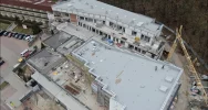 Przebudowa Limanowskiego Domu Kultury i budowa Miejskiej Biblioteki - zdjęcie 5