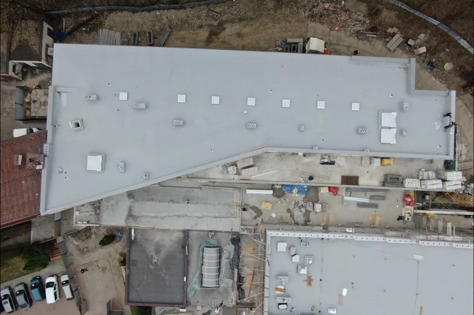 Przebudowa Limanowskiego Domu Kultury i budowa Miejskiej Biblioteki - zdjęcie 6