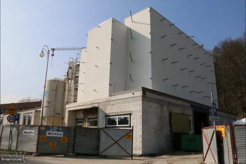 Przebudowa Limanowskiego Domu Kultury i budowa Miejskiej Biblioteki - zdjęcie 9