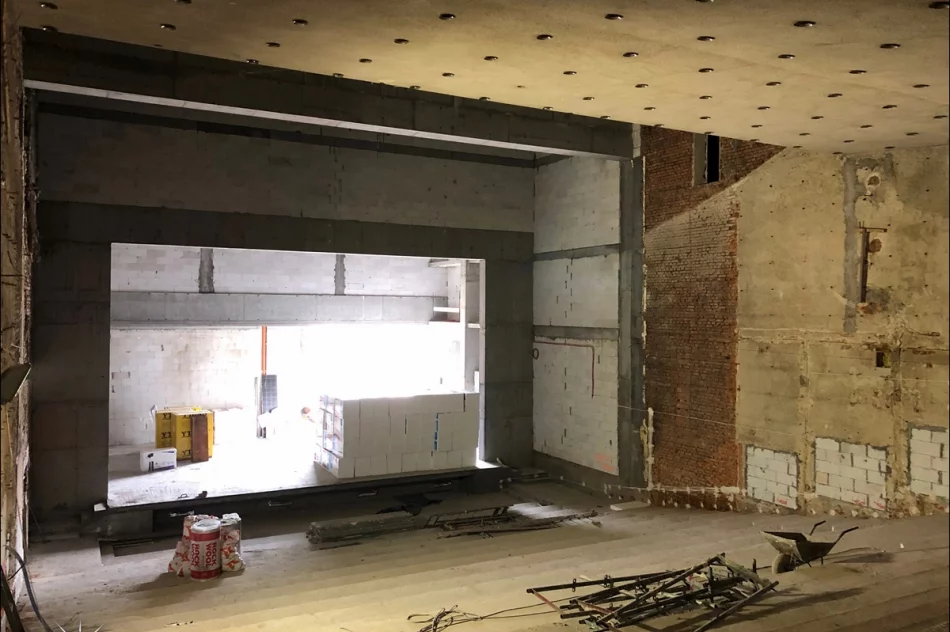 Przebudowa Limanowskiego Domu Kultury i budowa Miejskiej Biblioteki - zdjęcie 12