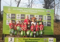 Wojewódzki sukces szkółki piłkarskiej - zdjęcie główne
