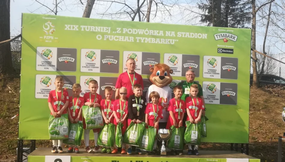 Wojewódzki sukces szkółki piłkarskiej - zdjęcie 1