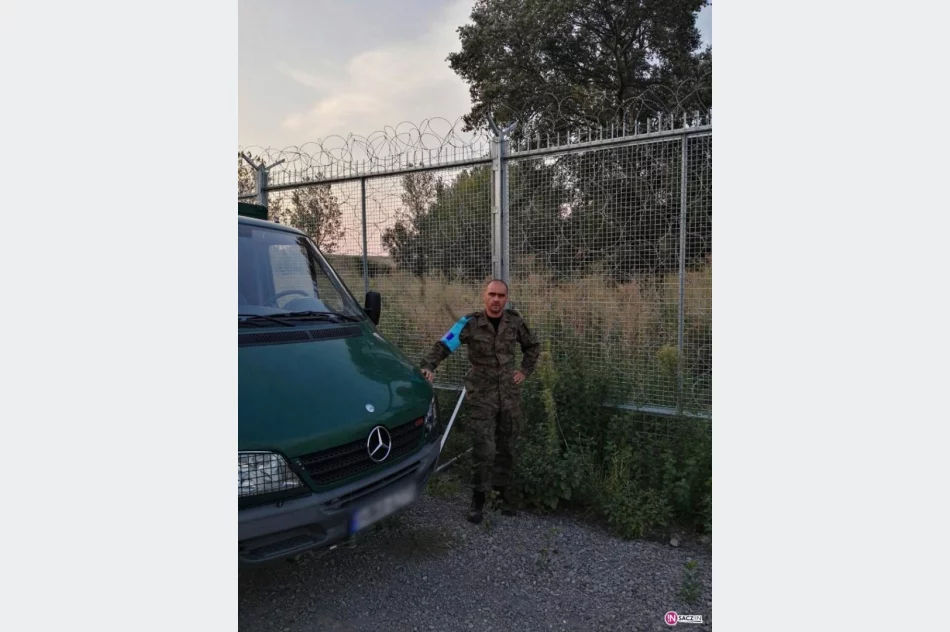 Chronią nie tylko naszych granic - zdjęcie 2