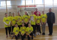 Słopnice z kolejnym mistrzostwem powiatu - zdjęcie główne