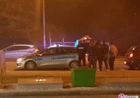 Wieczorna awantura i zatrzymana grupa osób: mieli pałki, paralizatory i pistolet ciśnieniowy - zdjęcie główne