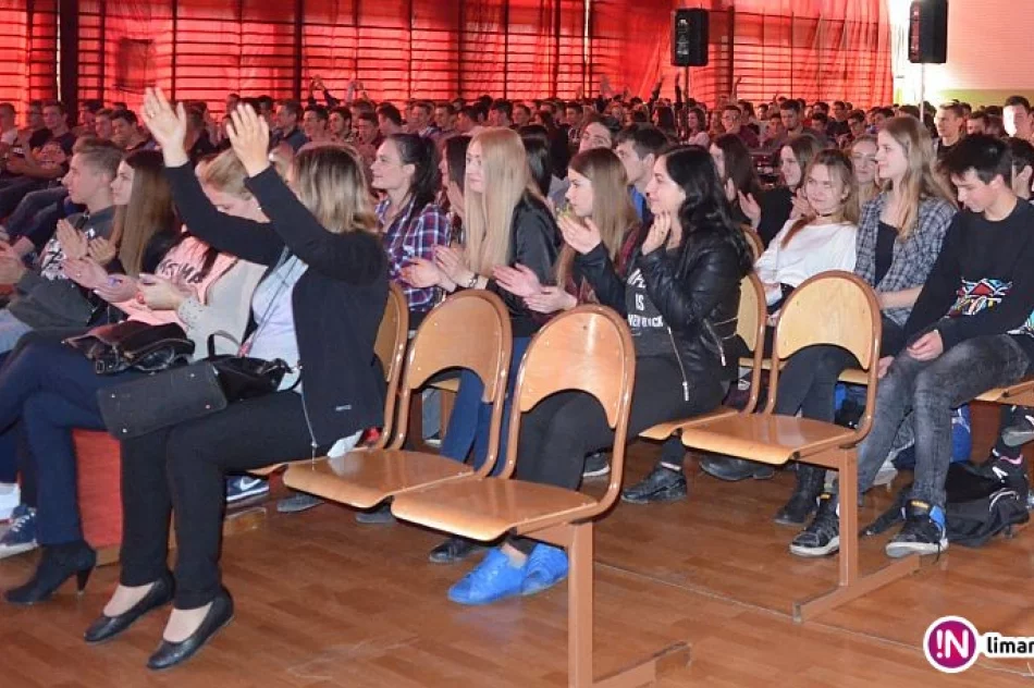 „Andrzejki” z rapującym ojcem Łukaszem - zdjęcie 2