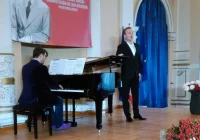 Piękne głosy rozbrzmiewają w Krynicy Zdroju - zdjęcie główne