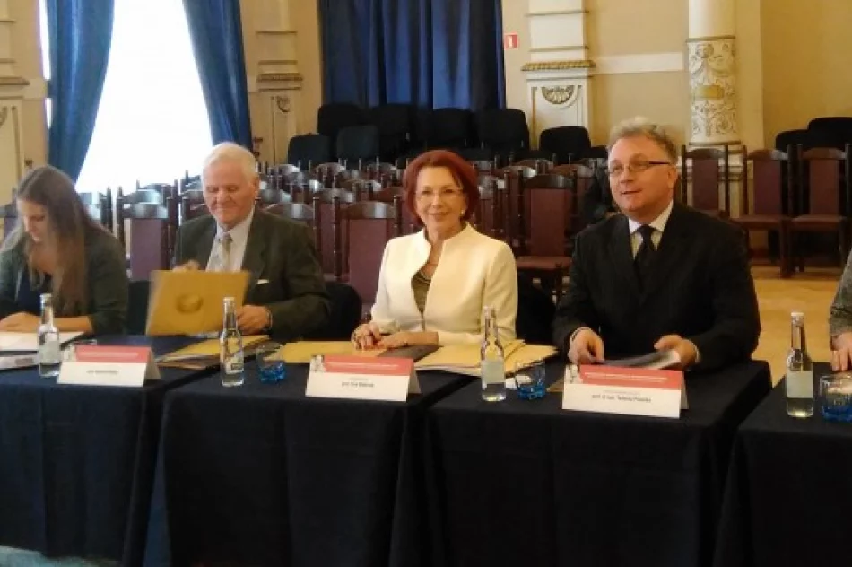 Piękne głosy rozbrzmiewają w Krynicy Zdroju - zdjęcie 2