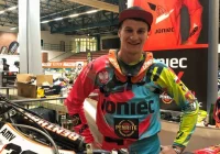 Uporał się z kontuzją. Wraca do treningów. - zdjęcie główne