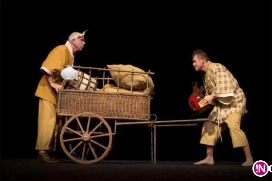 „Tajemnicza piętnastka” w Teatrze Ludowym - zdjęcie 2