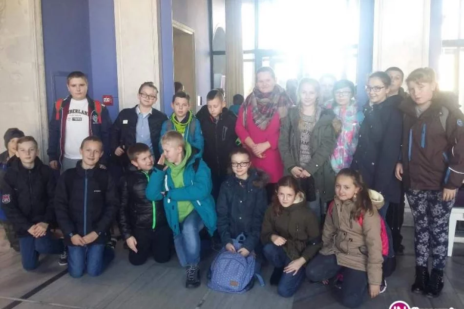 „Tajemnicza piętnastka” w Teatrze Ludowym - zdjęcie 4