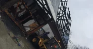 42 strażaków walczyło z ogniem - zdjęcie 2