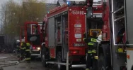 42 strażaków walczyło z ogniem - zdjęcie 4