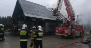 42 strażaków walczyło z ogniem - zdjęcie 5