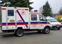 Karetki jako eksponaty. Unikatowa Gazela i wysłużony Scudo trafiły do muzeum - zdjęcie główne