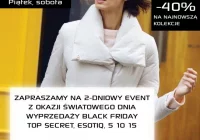 'Black Friday' w Boss Centrum - rabat do 50%! - zdjęcie główne