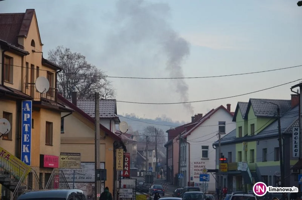 Miasto chce walczyć o czyste powietrze