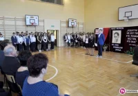 Święto szkoły i wspomnienie patrona - zdjęcie główne