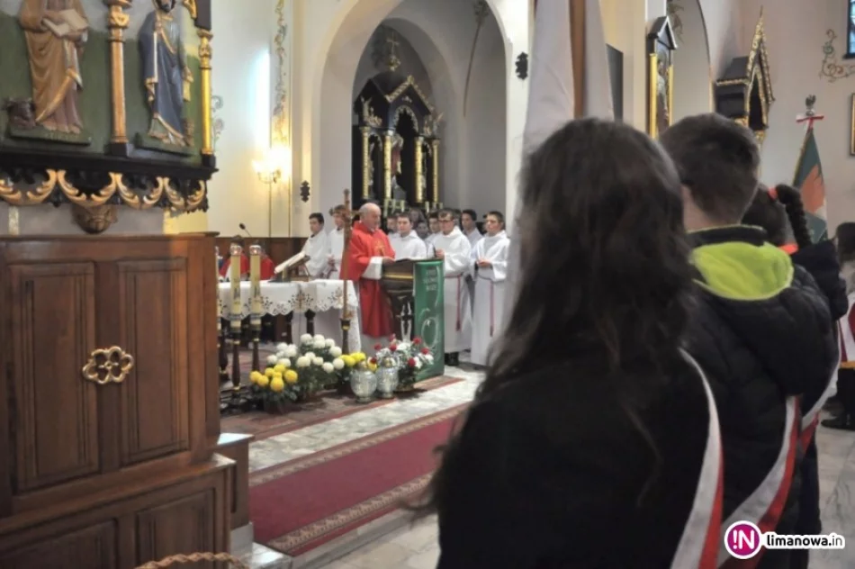 Święto szkoły i wspomnienie patrona - zdjęcie 2