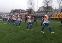 Limanovia rozniosła Orkana Szczyrzyc. Pięć goli Huberta Pachowicza. - zdjęcie główne