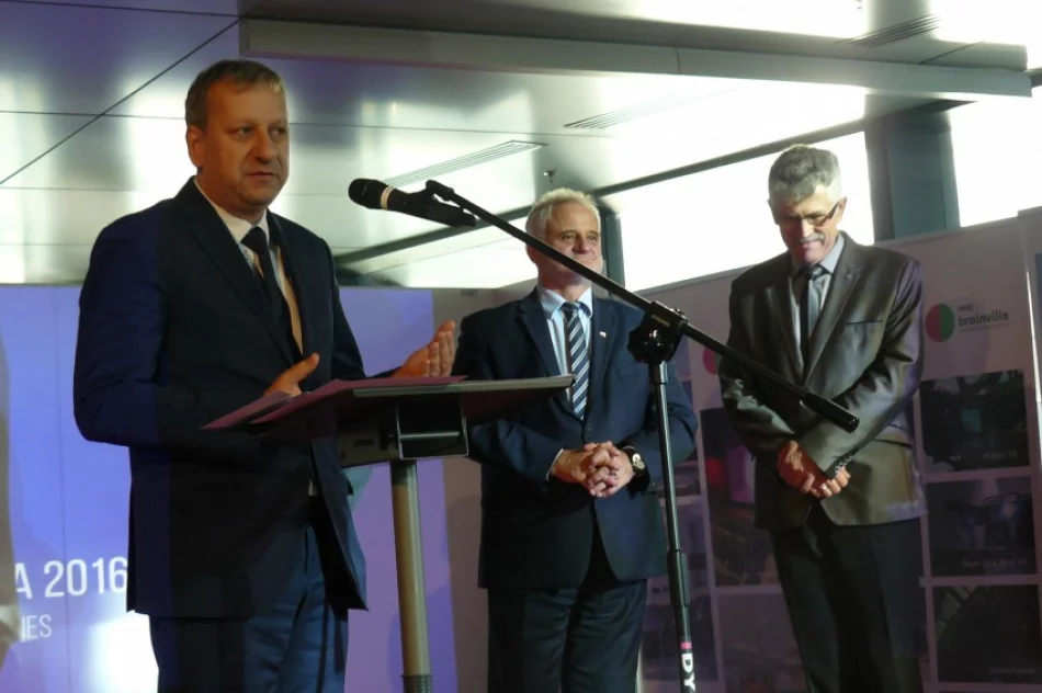 Medikor i MARKA nagrodzeni w konkursie „Przedsiębiorca 2016 – Mój Sposób na Biznes” - zdjęcie 3