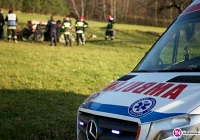 Tragedia podczas prac polowych - nie żyje 57-letni traktorzysta - zdjęcie główne