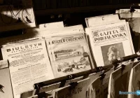 „Wycinki z przedwojennej prasy” - cz. LXII - zdjęcie główne