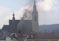 Zagrożenie zanieczyszczeniem powietrza - zdjęcie główne