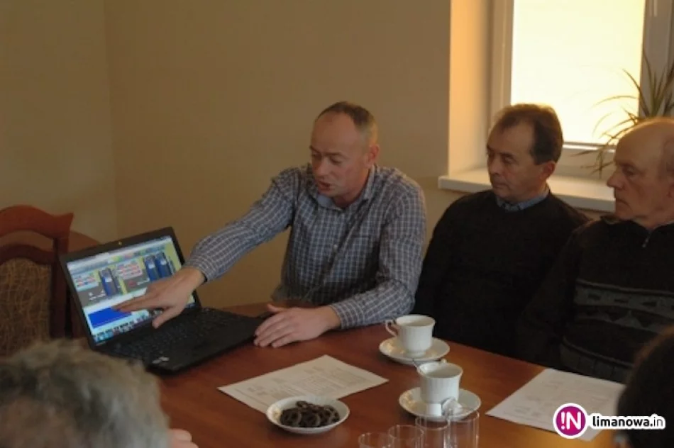 Terenowa komisja - radni wizytowali inwestycje - zdjęcie 2