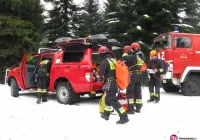 Warsztaty dla ratowników wysokościowych z Małopolski - zdjęcie główne