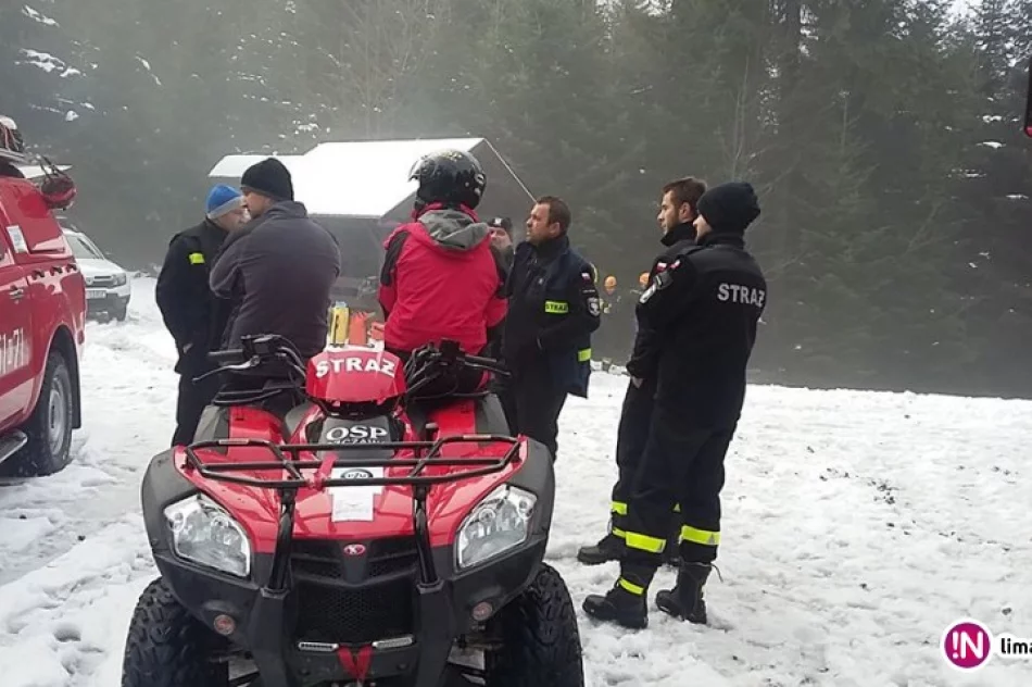 Warsztaty dla ratowników wysokościowych z Małopolski - zdjęcie 3