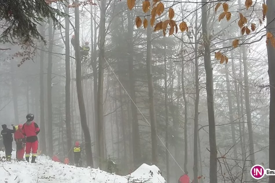 Warsztaty dla ratowników wysokościowych z Małopolski - zdjęcie 4