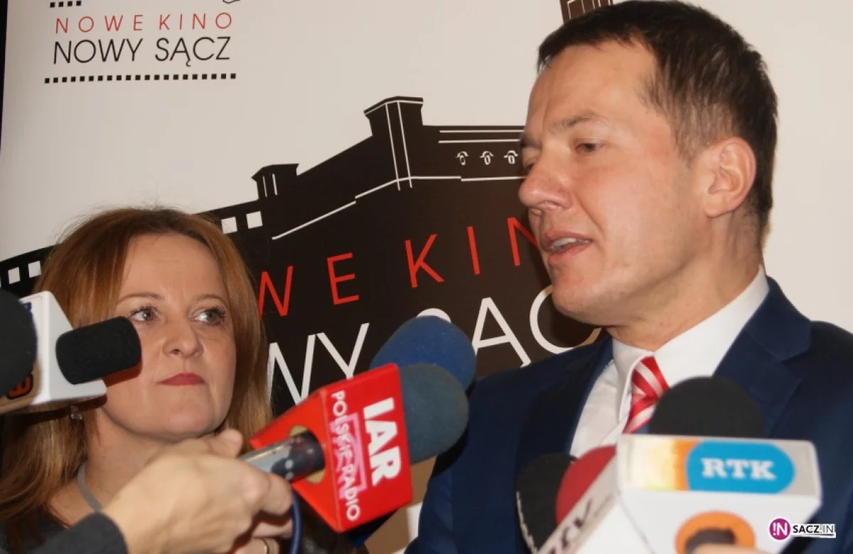 Dlaczego Nowe Kino w Nowym Sączu? A dlaczego nie