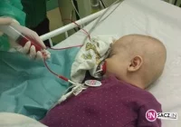 Chory na białaczkę Patryk już po przeszczepie szpiku kostnego! - zdjęcie główne