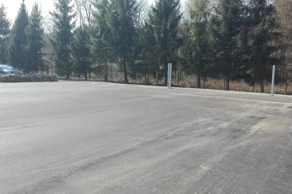 Zrealizowano pierwszy etap przy budowie PSZOK - zdjęcie 3