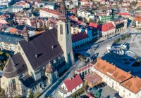 Dotacje na prace dla miejskich parafii - zdjęcie główne