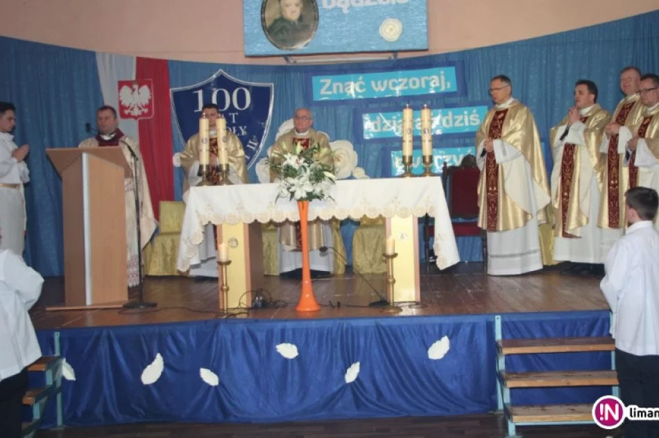 Świętowali 100-lecie szkoły - zdjęcie 2