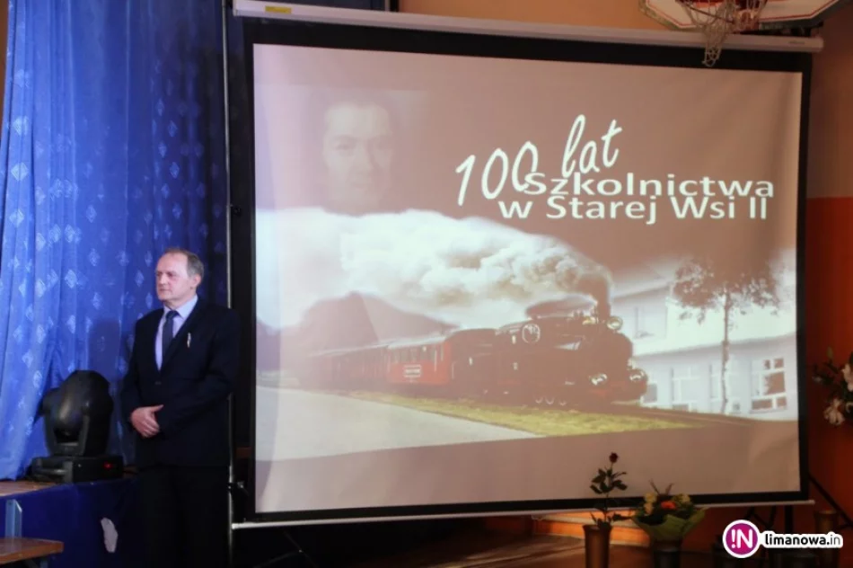 Świętowali 100-lecie szkoły - zdjęcie 4