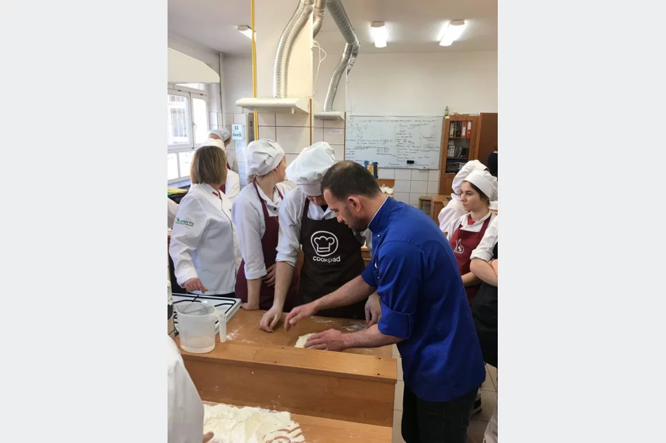 Mistrzowskie Warsztaty Cookpad dla gastronoma - zdjęcie 3