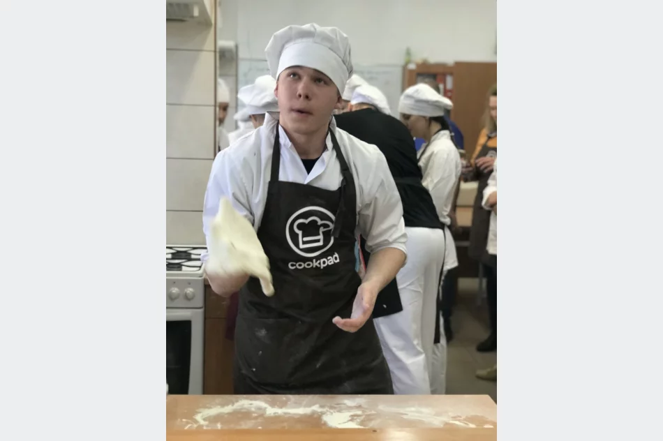 Mistrzowskie Warsztaty Cookpad dla gastronoma - zdjęcie 4